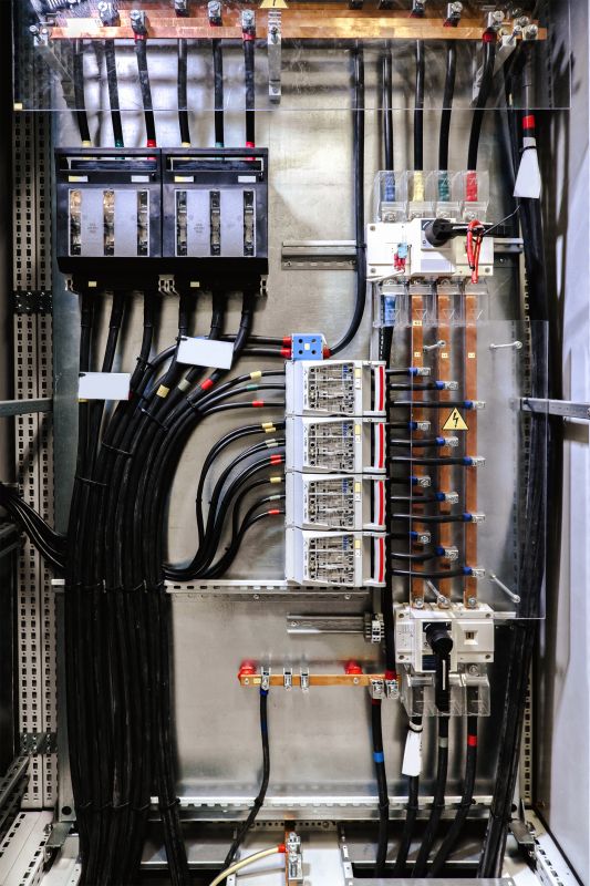 Electrical System Upgrade