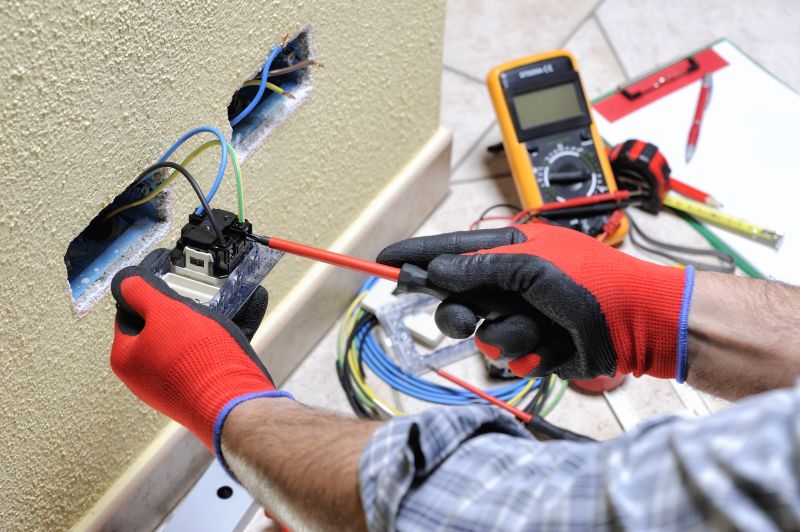 Specialist Rewiring Experts